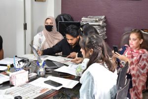 Read more about the article Uks Coordinates Pakistan’s Participation in GMMP+30