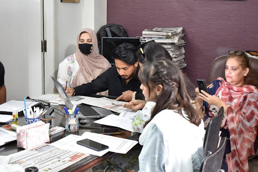 Read more about the article Uks Coordinates Pakistan’s Participation in GMMP+30